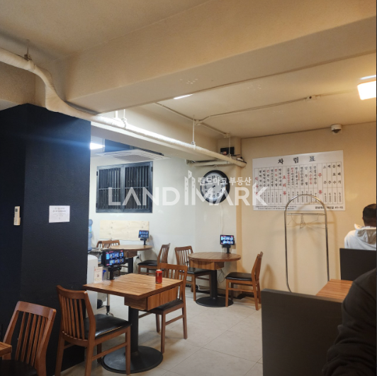 서울 강남구 신사동 가로수길 인근 유명쉐프의 식당 강력추천!! 합리적 임대료 월세 매물번호 16642 사진 4