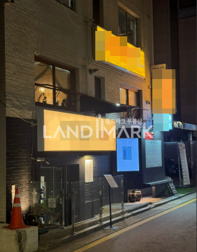 서울 강남구 신사동 가로수길 인근 유명쉐프의 식당 강력추천!! 합리적 임대료 월세 매물번호 16642 사진 5