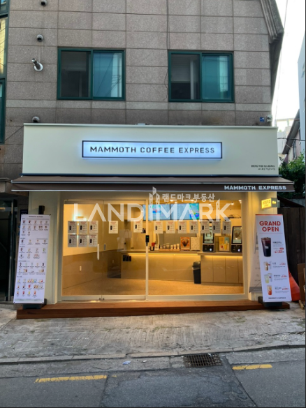 서울 강남구 역삼동 역삼동 오피스상권 모든업종가능 노출 좋은 1층상가 월세 매물번호 17150 사진 5