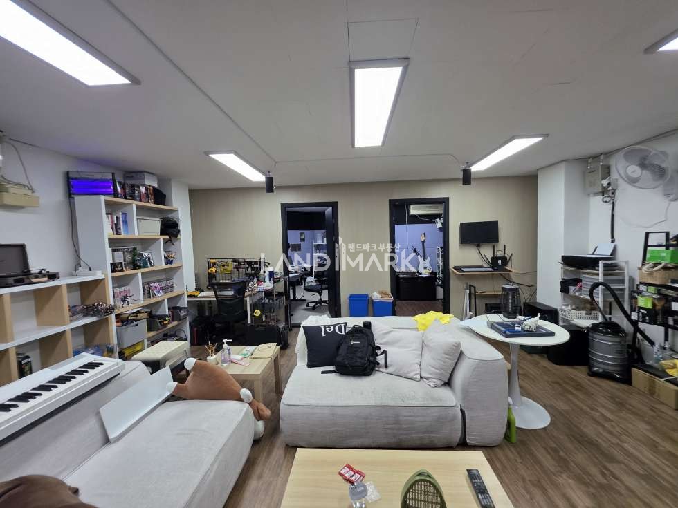 서울 강남구 역삼동 선정릉역 초역세권 방음부스 완벽설치!! 녹음실 완비 월세 매물번호 17196 사진 5
