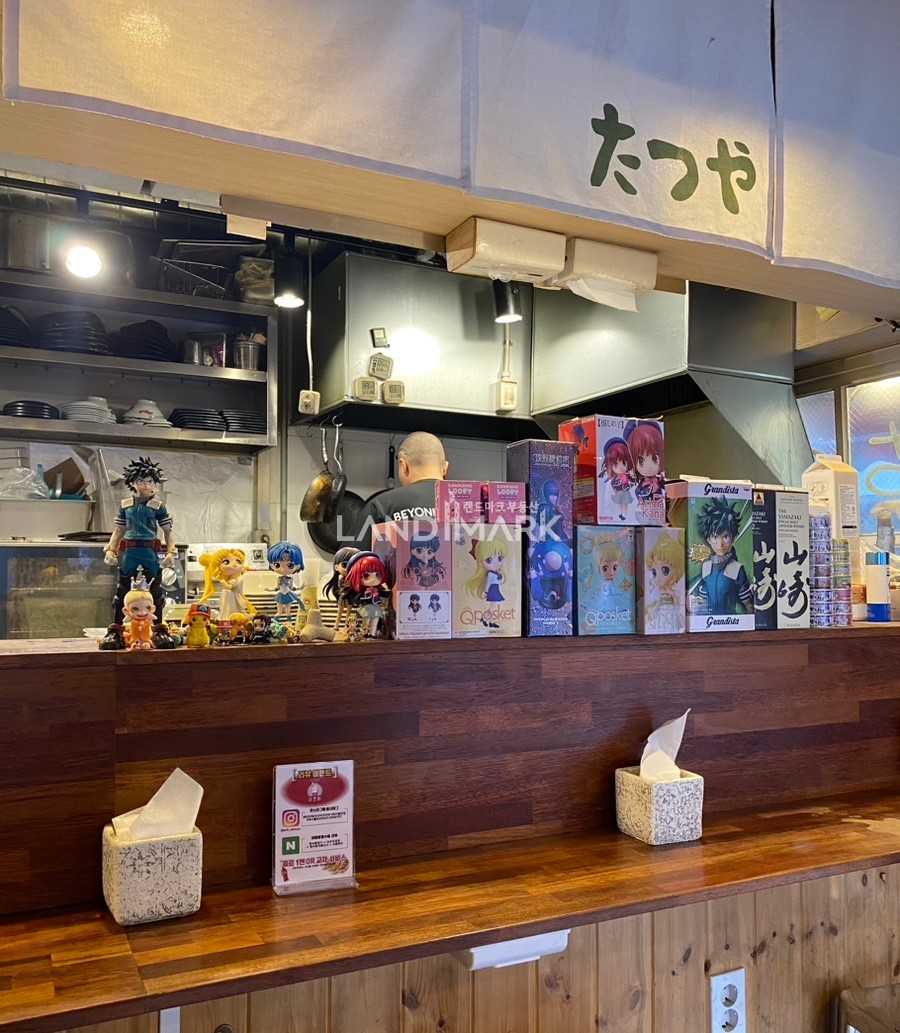 서울 강남구 신사동 세로수길 A 급 간판 3자리 나오는곳 가시성 최고의 상가임대 월세 매물번호 16267 사진 4
