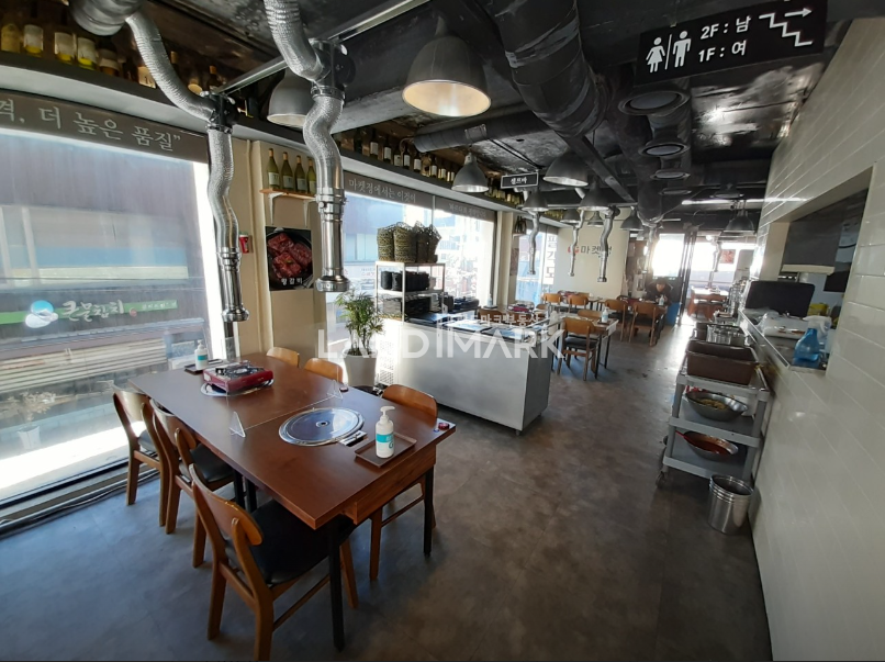 서울 강남구 논현동 논현역 먹자라인 메인상권 유명 맛집 가성비 끝판왕!! 강력추천 월세 매물번호 14778 사진 3