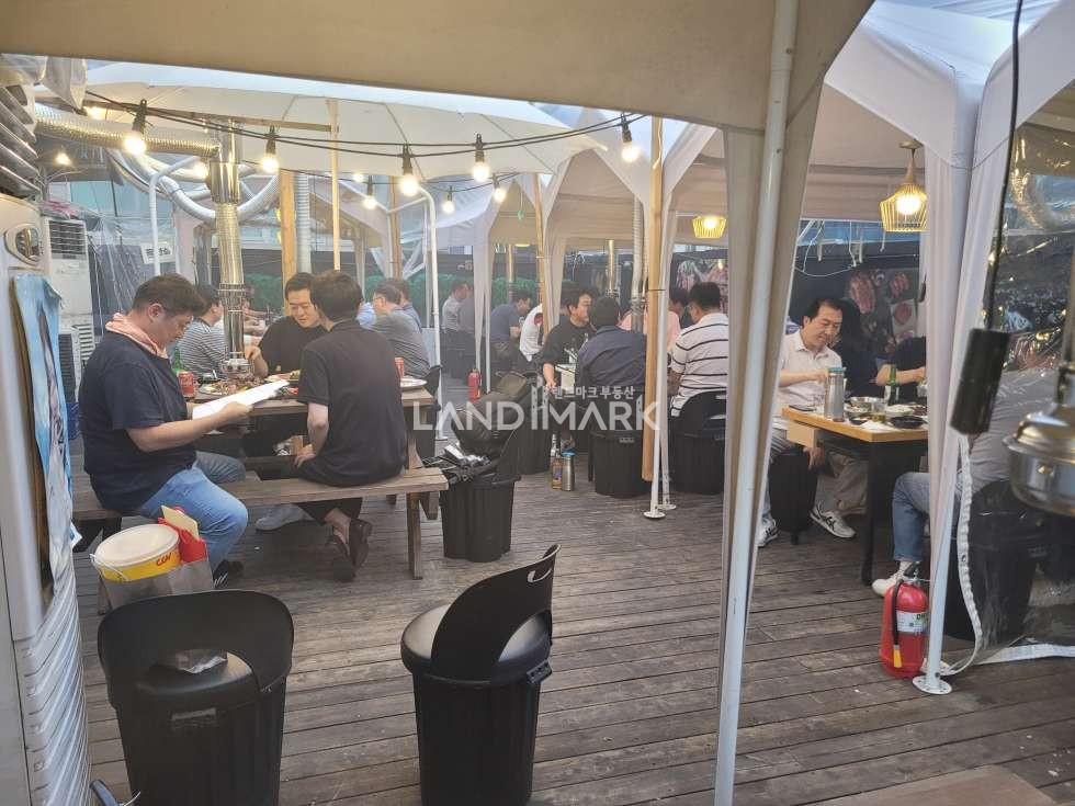 서울 강남구 논현동 논현역 먹자라인 메인상권 유명 맛집 가성비 끝판왕!! 강력추천 월세 매물번호 14778 사진 7