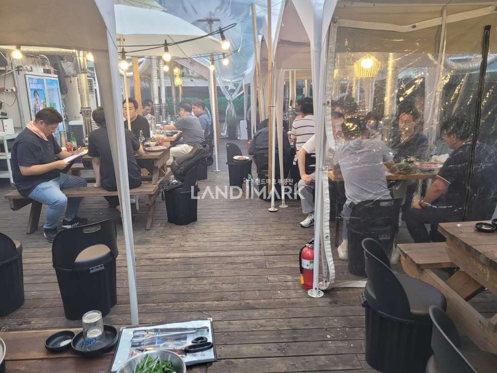 서울 강남구 논현동 논현역 먹자라인 메인상권 유명 맛집 가성비 끝판왕!! 강력추천 월세 매물번호 14778 사진 8