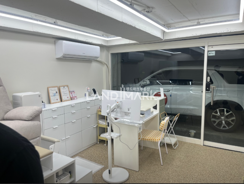 서울 강남구 삼성동 삼성중앙역인근 뷰티업종 강력추천 가성비 끝판왕 노출 좋은 1층상가 월세 매물번호 17220 사진 1