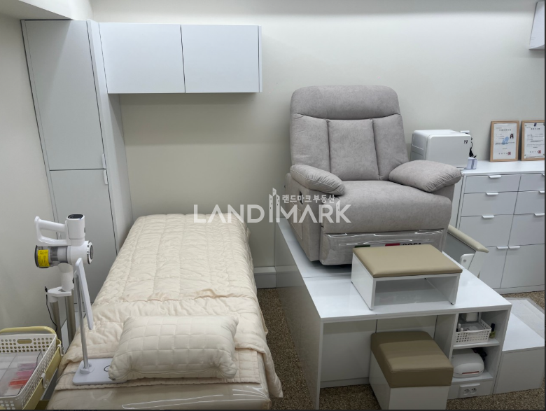 서울 강남구 삼성동 삼성중앙역인근 뷰티업종 강력추천 가성비 끝판왕 노출 좋은 1층상가 월세 매물번호 17220 사진 2