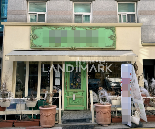 서울 강남구 도곡동 양재역 역세권 , 현재 성업 중인 눈에 확 띄는 테라스 있는 1층 상가 월세 매물번호 16034 사진 3