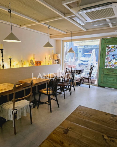 서울 강남구 도곡동 양재역 역세권 , 현재 성업 중인 눈에 확 띄는 테라스 있는 1층 상가 월세 매물번호 16034 사진 4