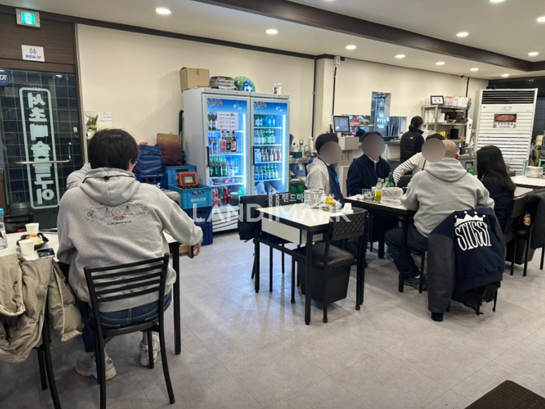 서울 서초구 잠원동 신사역 초역세권 모든업종 가능한 전면 노출 좋은 1층상가 월세 매물번호 17156 사진 1