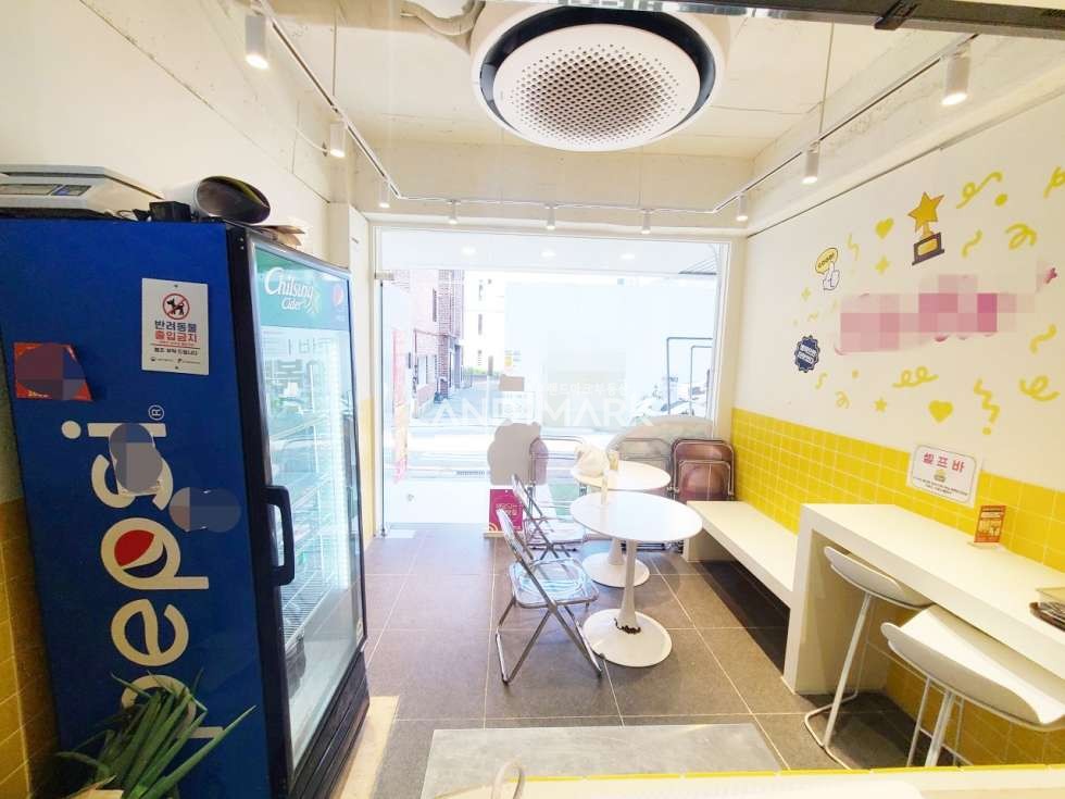 서울 강남구 논현동 신논현역 3분 논현역 먹자골목메인 영동초등학교 1층상가 배달전문 월세 매물번호 14739 사진 2